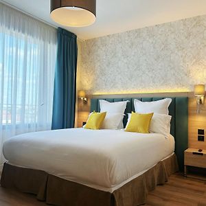 Hotel Oden Paris Ivry